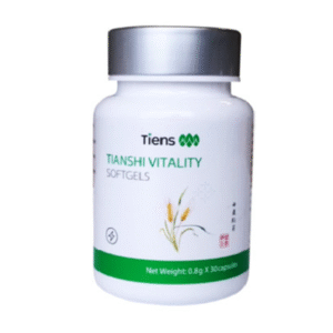 М'які капсули TIENS Vitality