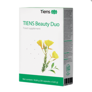 TIENS Beauty Duo – Поживна трав'яна формула